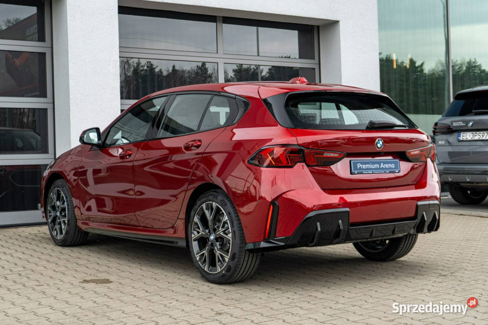 BMW 120 BMW 120 Dostępny ręki F70 2024 Łódź sprzedam
