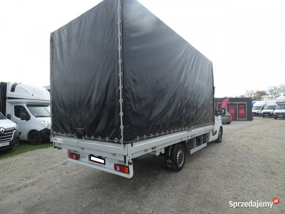 Renault Master MASTER PLANDEKA 10 EP NOWY SILNIK serwisowany w ASO Motoryzacja