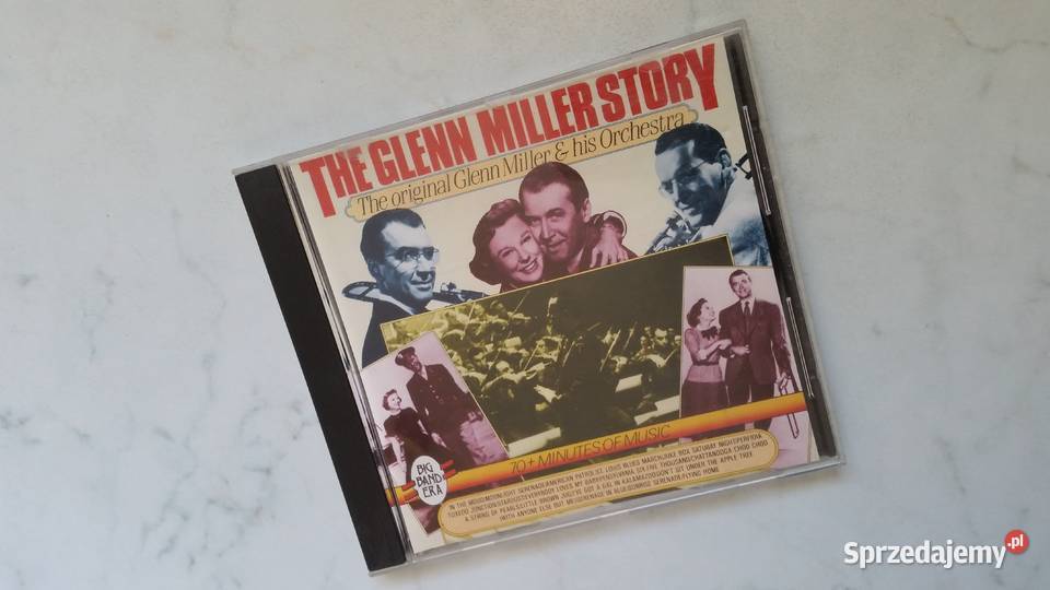 THE GLENN MILLER STORY The Original Glenn Miller Puławy sprzedam