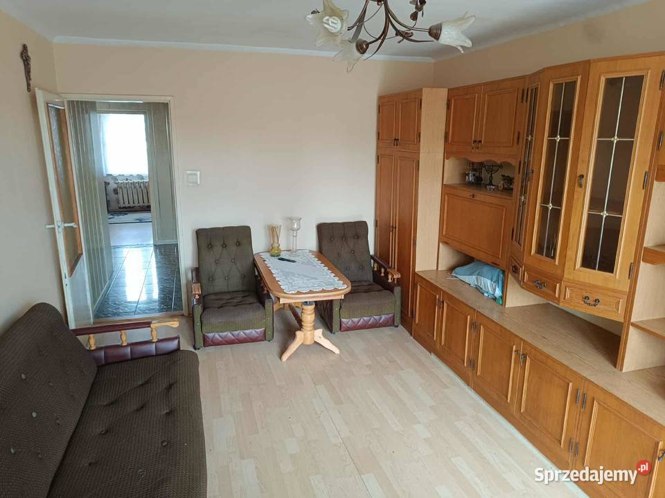 Mieszkanie 45m 2 Pokoje Balkon Piwnica