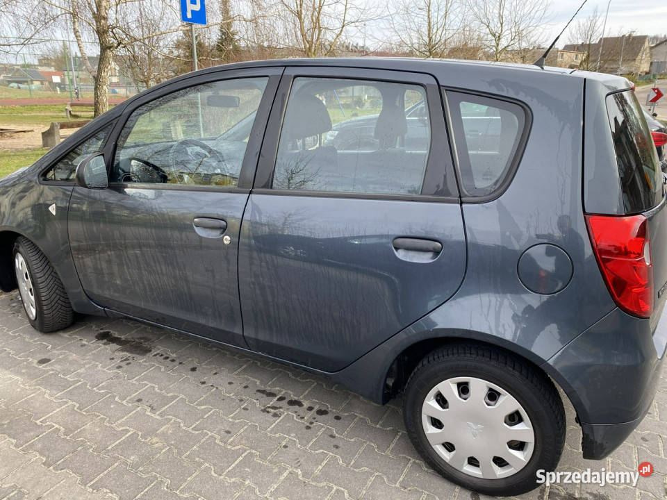 Mitsubishi Colt Opony wielosezonoweKlimatyzacja Wejherowo