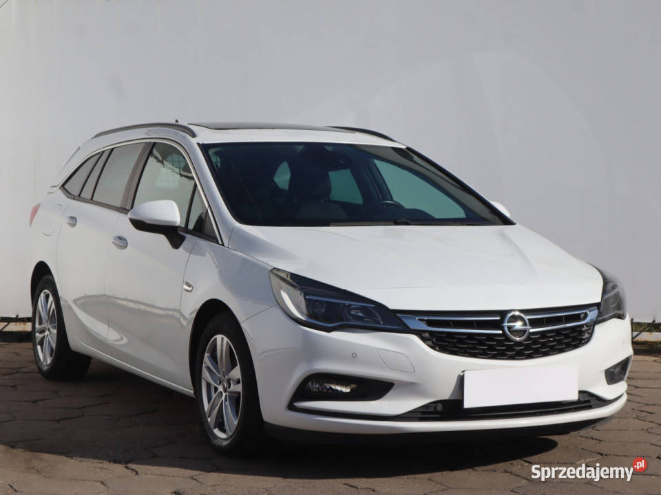 Opel Astra 16 CDTI radio Łódź sprzedam