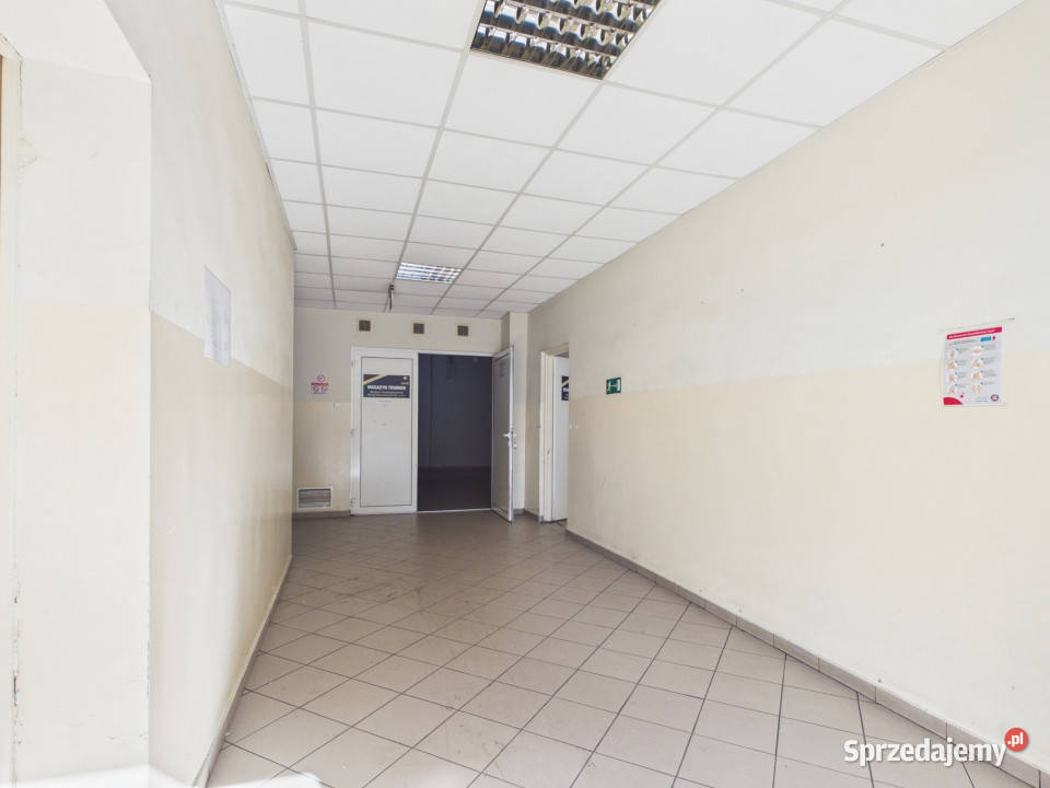 Powierzchnia biurowomagazynowa do wynajęcia Wynajem