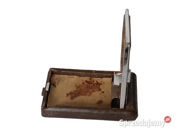 Stara metalowa książeczka telefoniczna podkarpackie Rzeszów