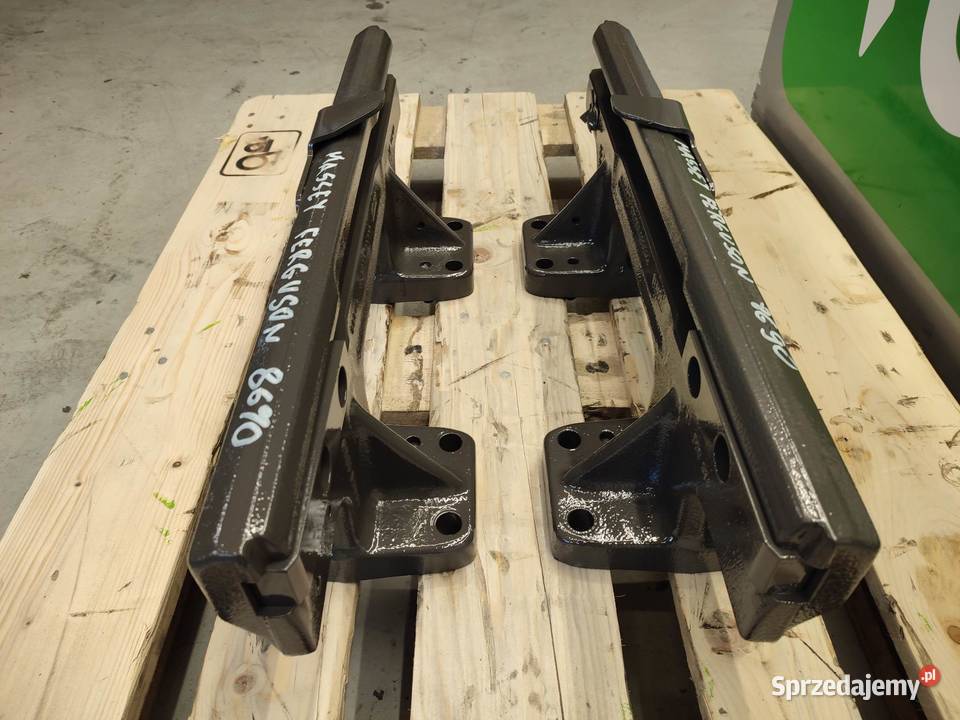 Listwa zaczepu Massey Ferguson 8670 816500060022 Wilkowo
