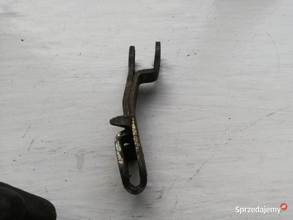 Simson mz siódemki hamulca wielkopolskie Dąbie