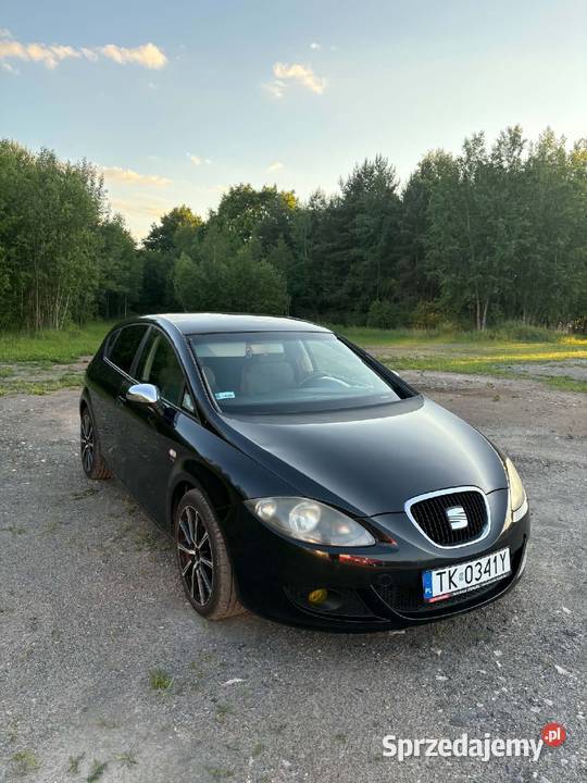 Seat leon 20fsi 150 Leon Kielce