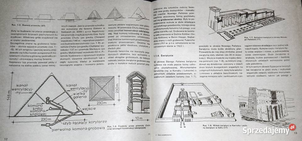 Zarys projektowania i historii architektury