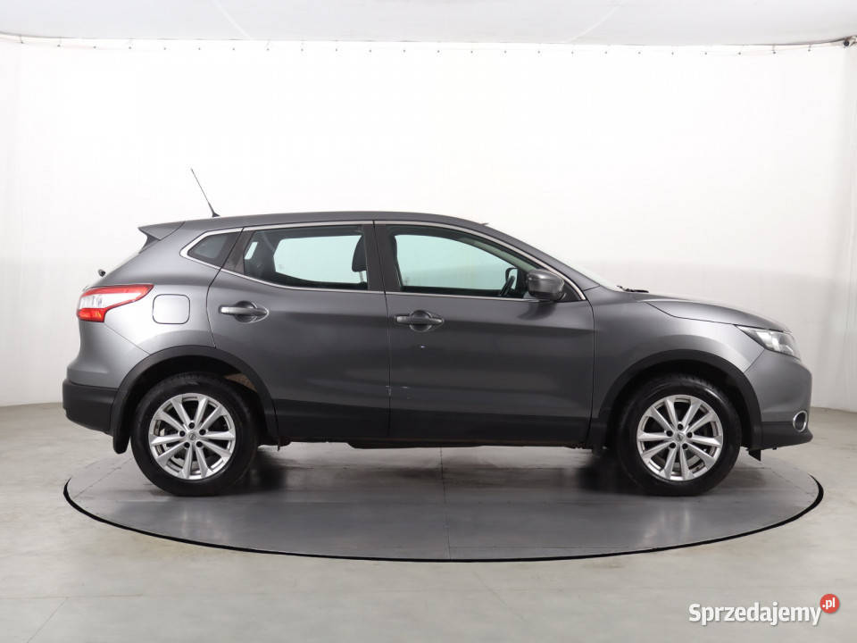 Nissan Qashqai 12 DIGT nieuszkodzony Katowice
