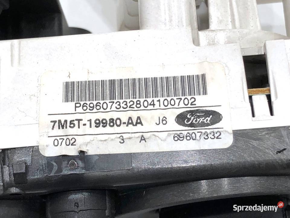 PANEL STEROWANIA NAWIEWU FORD FOCUS II osobowe