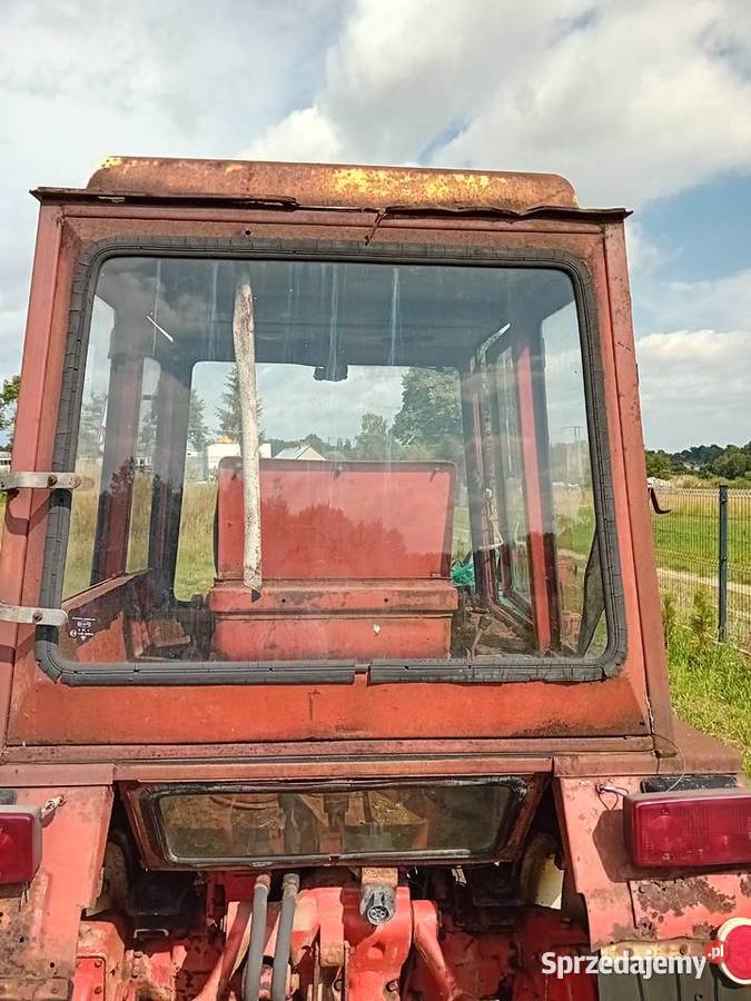 Kabina T25 Władimirec Ryki sprzedam