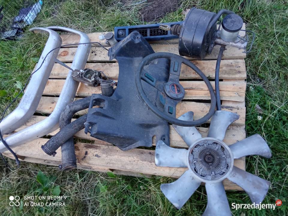 Nissan patrol pompa serwo hamulcowa sprzęgła łódzkie Błaszki