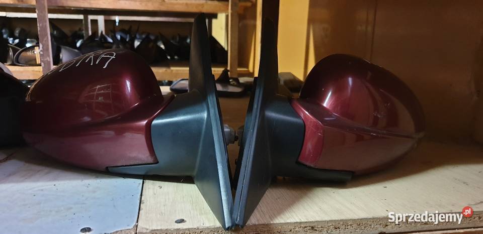 Sprzedam lusterka do daewoo Nubira mazowieckie