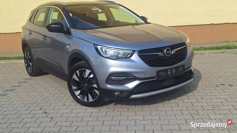 Opel Grandland led Nawigacja Kamera nieuszkodzony Opel Zamość sprzedam