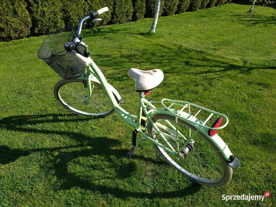Rower miejski Rozmierka sprzedam