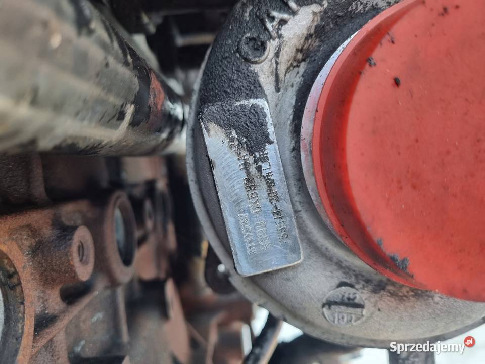 SILNIK KOMPLET Ford Mondeo MK4 22 TDCI 175 155 osobowe Janów