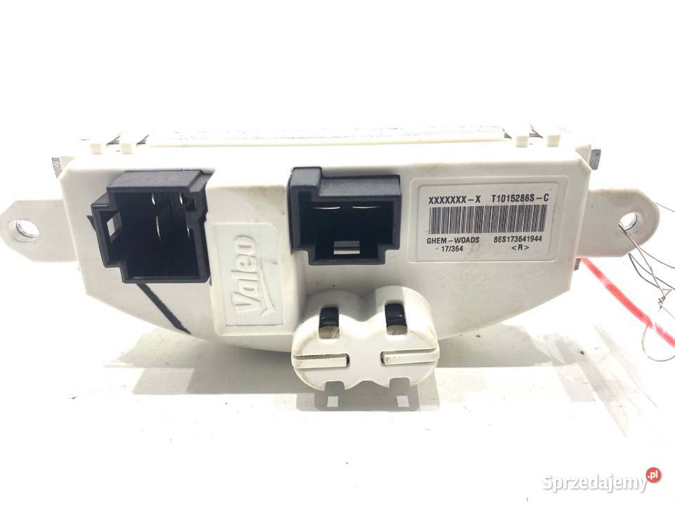 OPORNIK DMUCHAWY POWIETRZA MERCEDES GLE osobowe