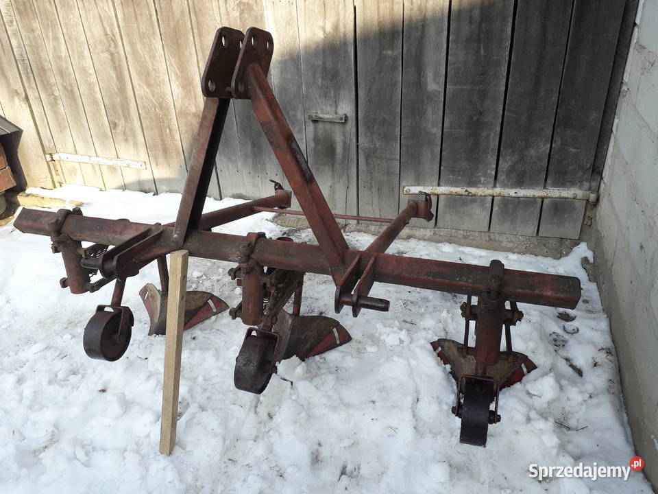 Obsypnik 3rzędowy Obsypniki i pielniki mazowieckie Radom