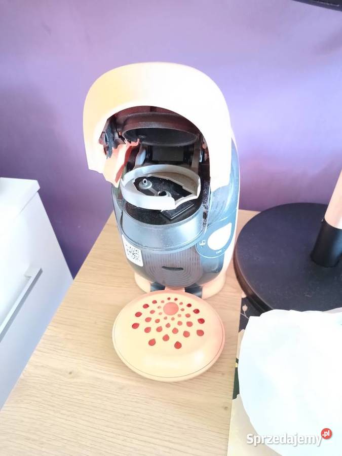 Tassimo na kapsułki sprzedam