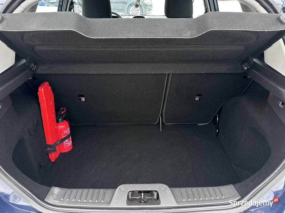 Ford Fiesta 15 TDCI 75Salon ZamianaKredyt Pakiet Hatchback Warszawa