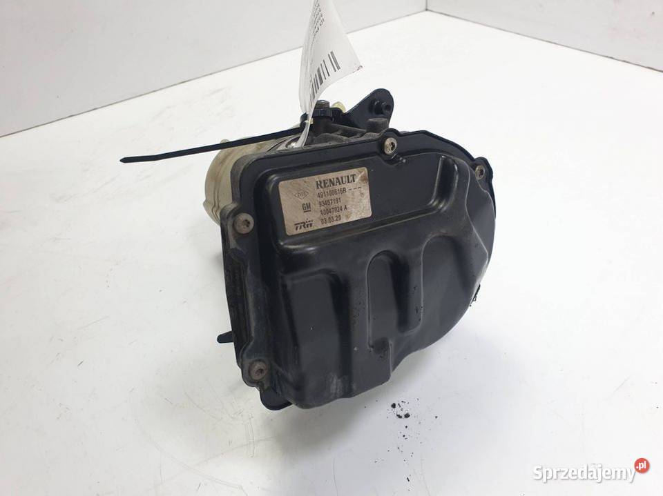 POMPA WSPOMAGANIA RENAULT TRAFIC III 491100616R sprzedam