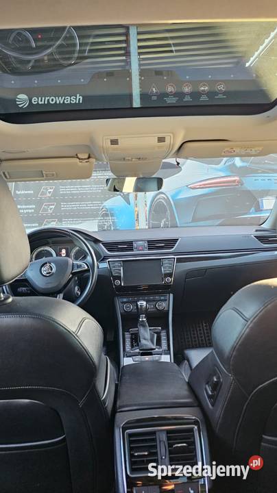 Skoda Superb 20 DSG LK Olsztyn