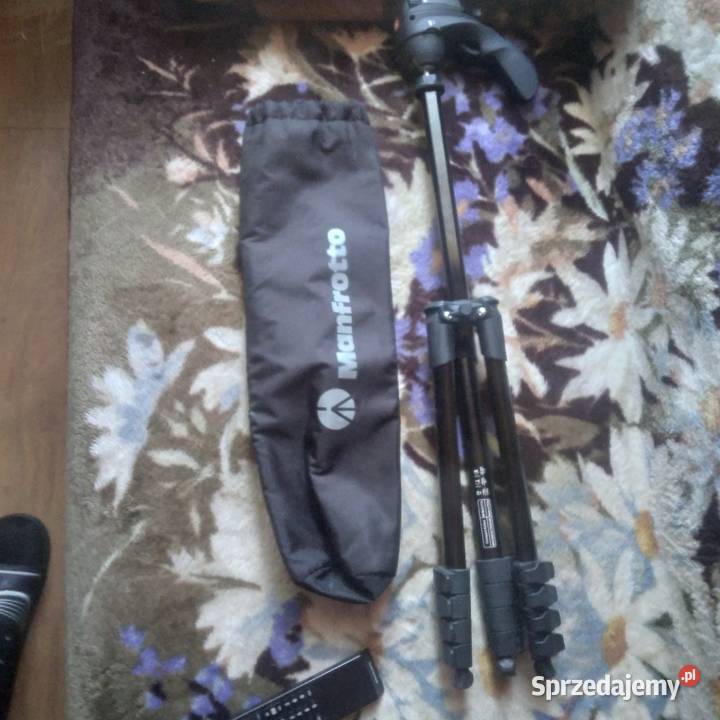 Sprzedam statyw fotograficzny Wrocław sprzedam