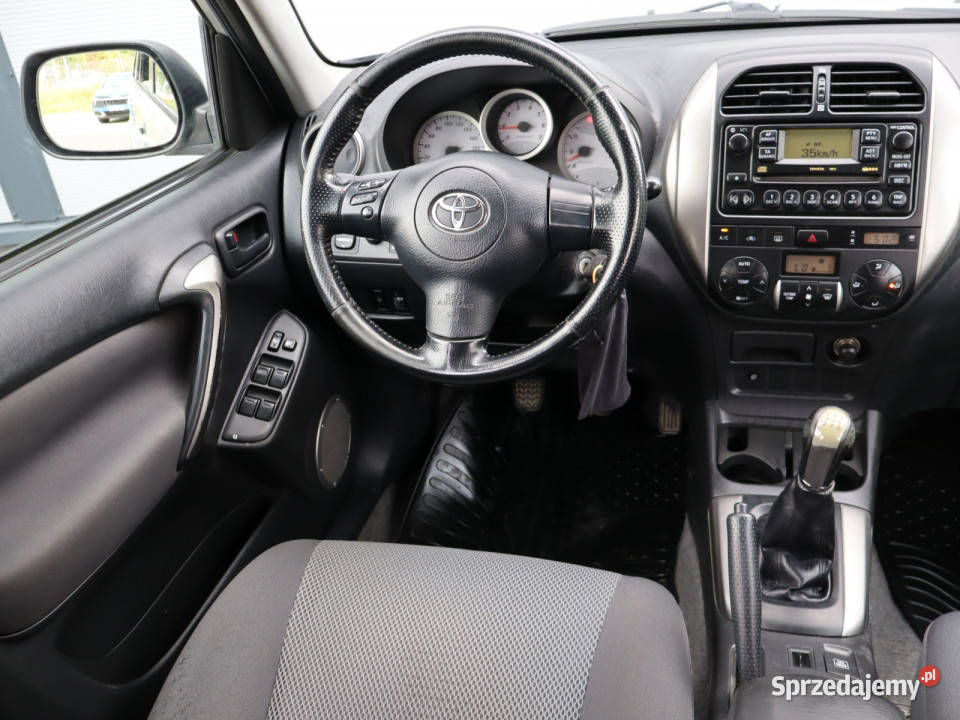 Toyota RAV 4 20 D4D