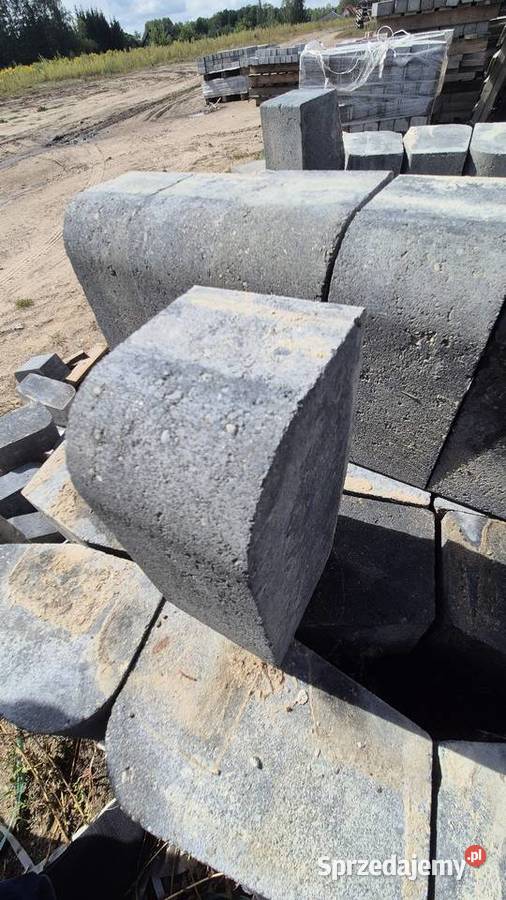 Kostka krawężnikowa sprzedam