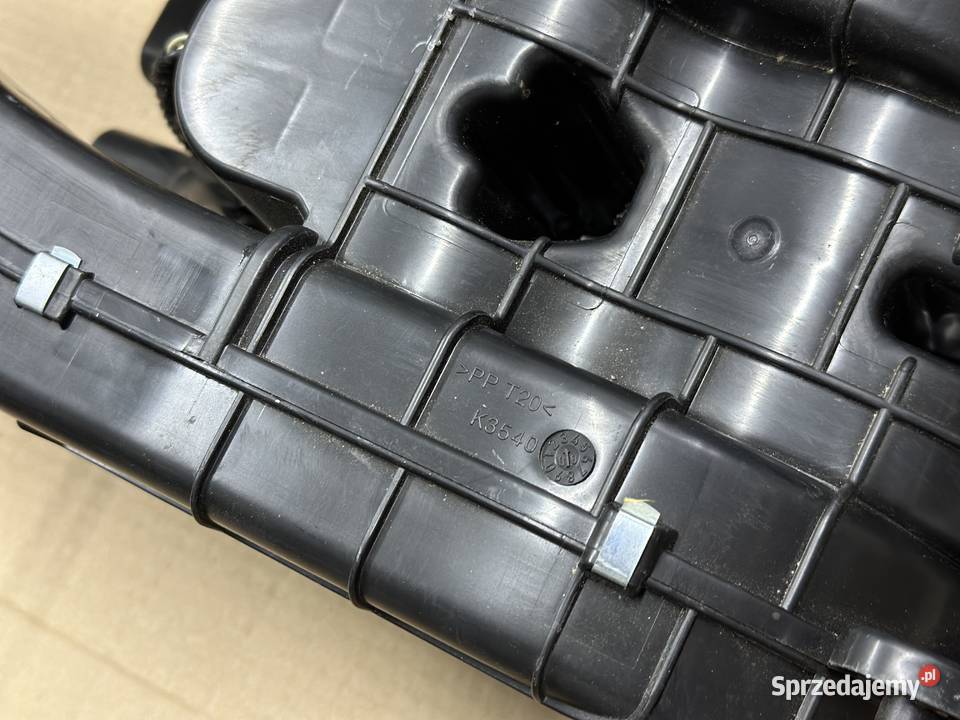 Silnik dmuchawy BMW X5 E70 dmuchawa powietrza Pleszew