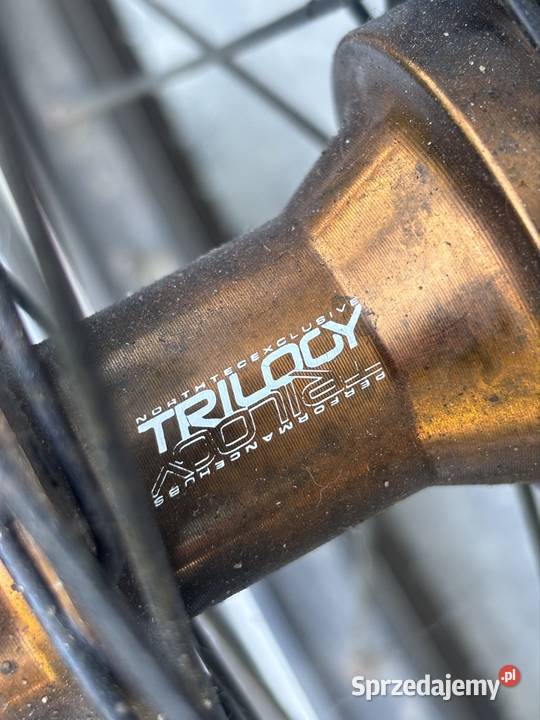 Rower bmx stan Żabno