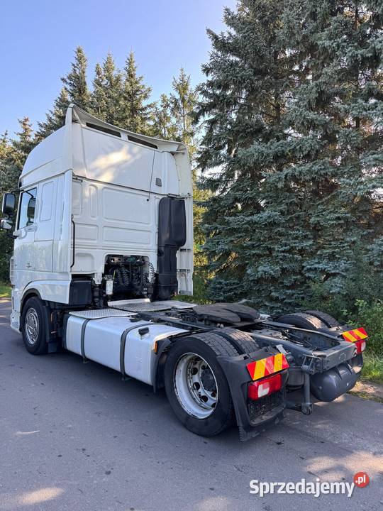 DAF XF 480 FT 4X2 Wilczyna