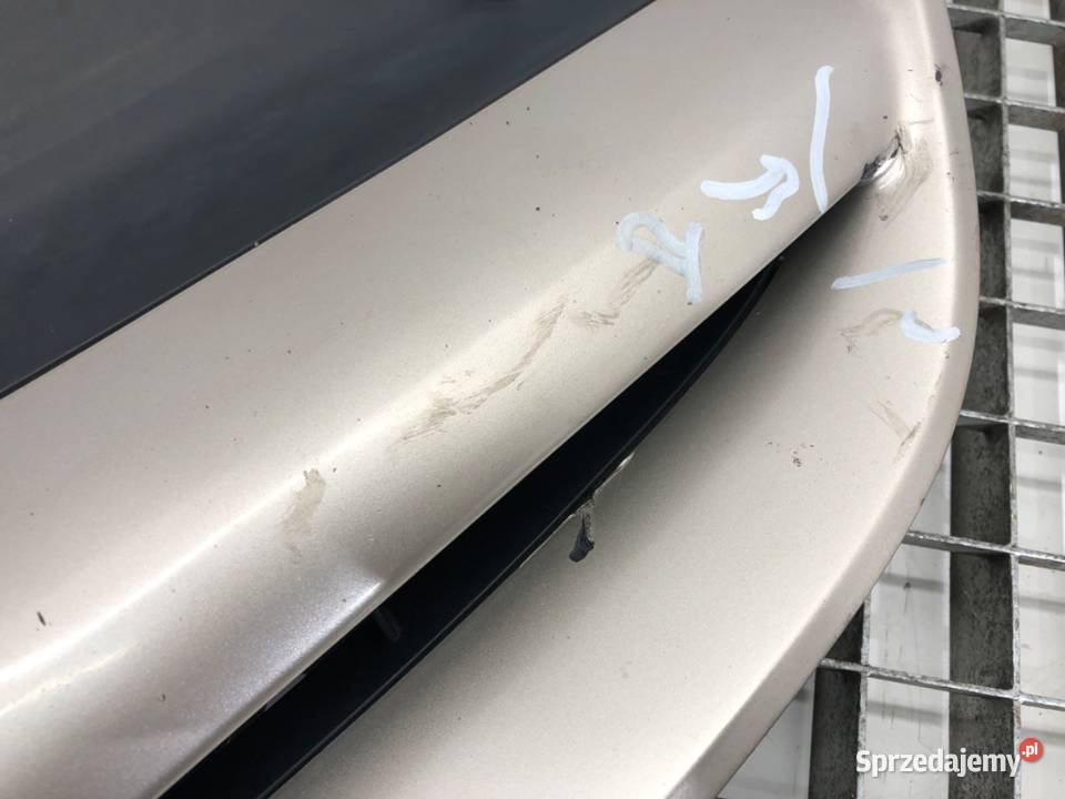 ATRAPA GRILL HONDA CIVIC VII 0006 SedanLimuzyna sprzedam