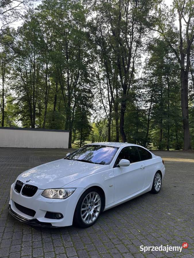 BMW E92 328i LPG CarPlay Kamera Cofania Brzesko