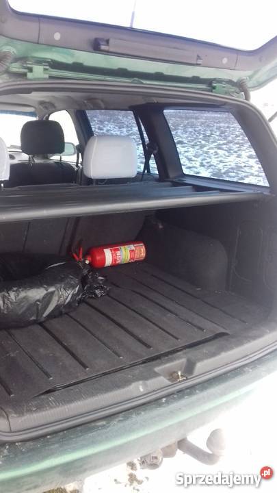 Opel Astra F Kombi 16 16V100 BLPG 1997 HAK Stopnica sprzedam