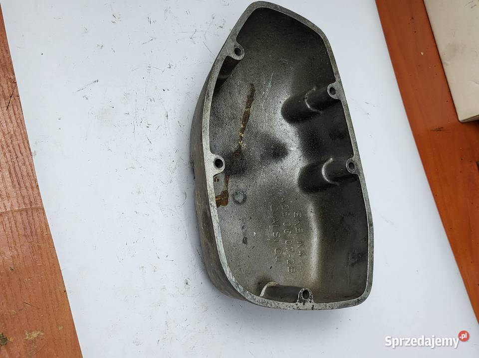 POKRYWA SILNIK AWO SIMSON SPOER TOURIST Pokrywy i osłony silnika Rybnik sprzedam