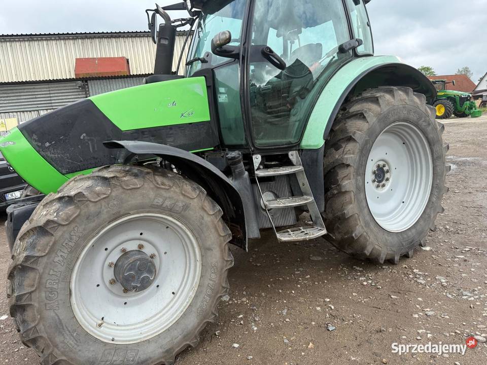 Deutz Fahr K420 pro 2011 88000