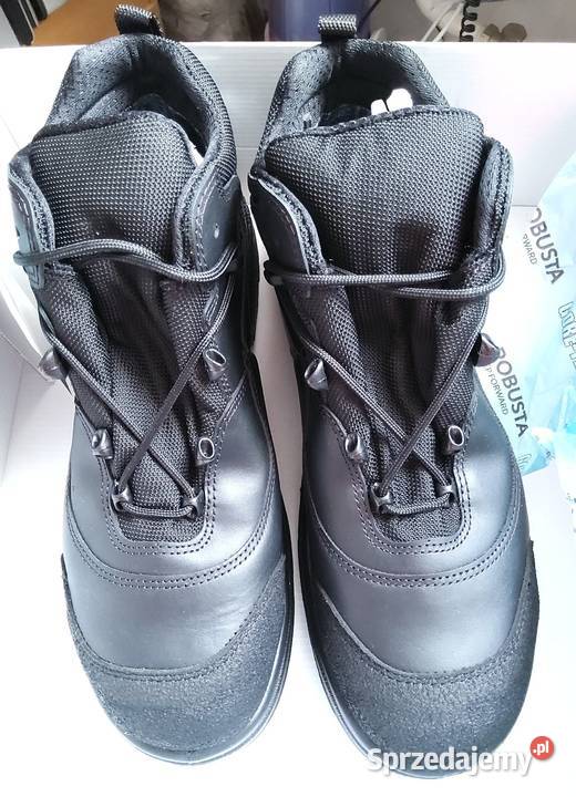 Buty ochronne skóra Goretex Rozmiar 43 Robusta Warszawa
