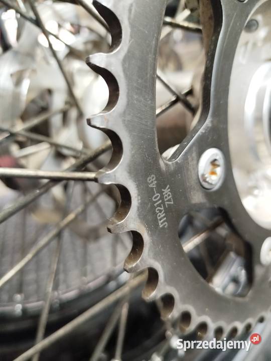 Koła enduro 21 18 Ostrów Wielkopolski sprzedam