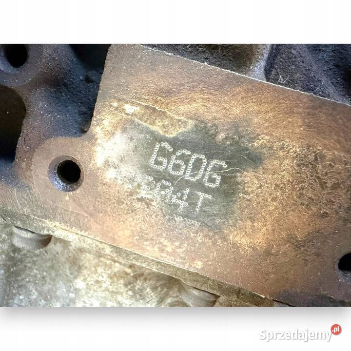 SILNIK G6DG Ford Kuga 20 TDCI 136 diesel lubelskie Chełm