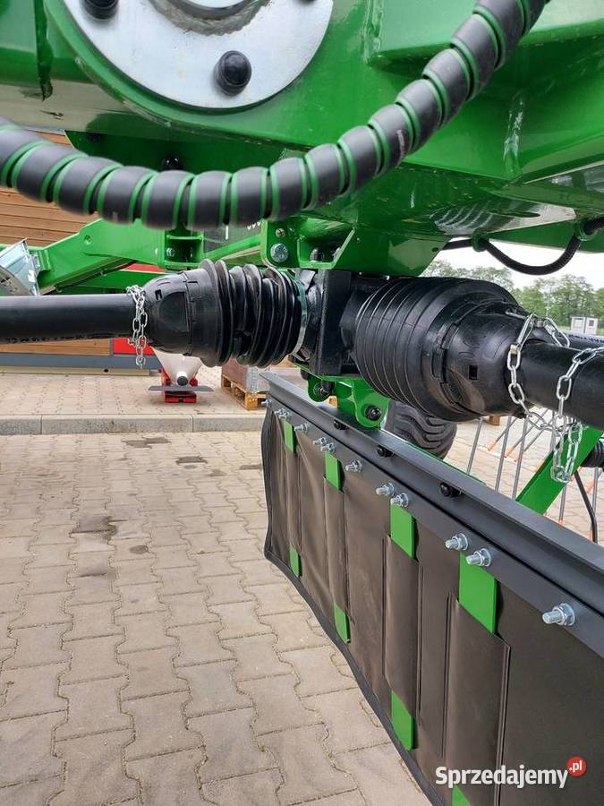 Zgrabiarka 2karuzelowa InterTech ZKD800 samasz Łowicz sprzedam