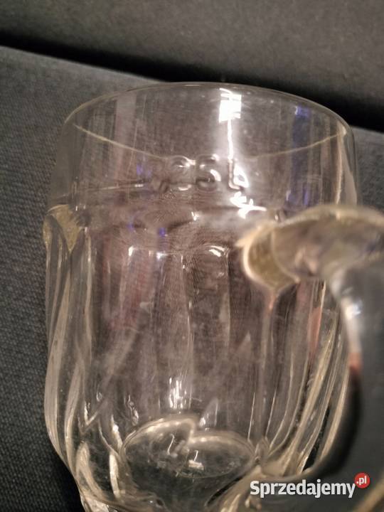 Stary gruby kufel Ząbkowice 025 L Choszczno