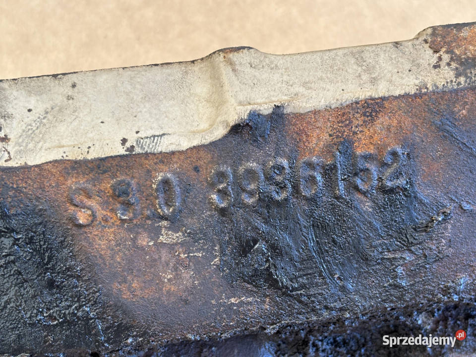 Cummins 6CT 6CT83 6C83 Głowica Cylindra j925642 wielkopolskie Jastrzębniki sprzedam