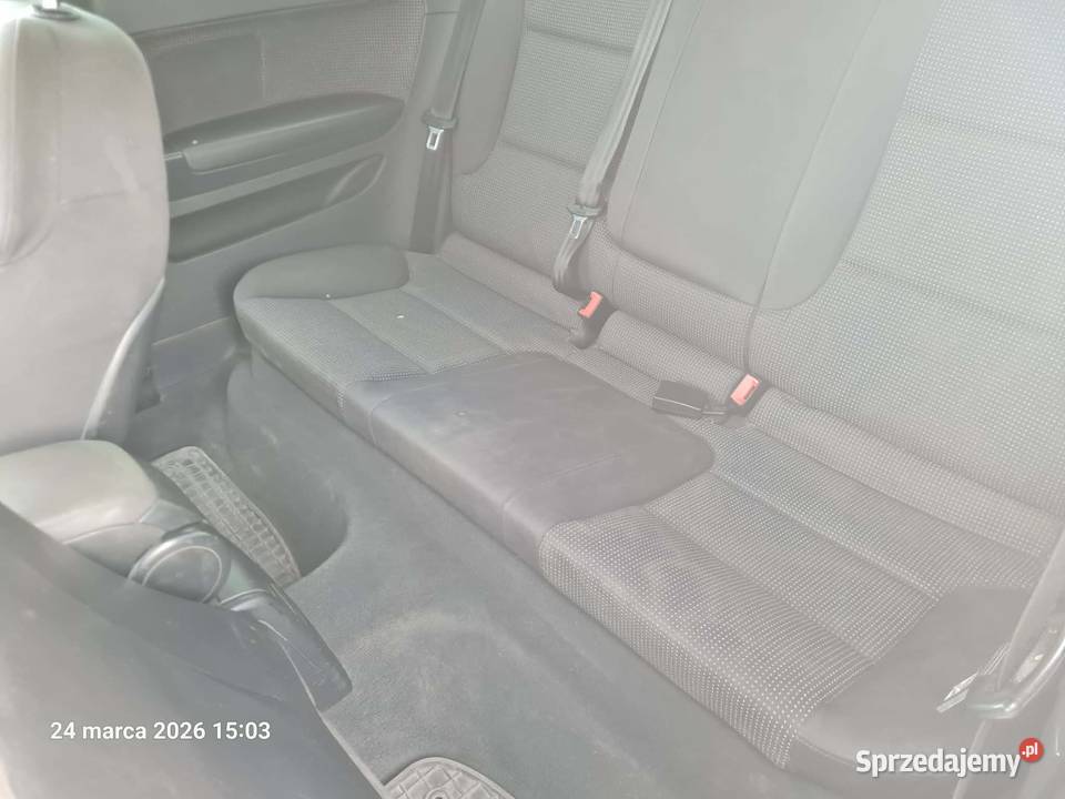 AUDI A3 ładna długie opłaty HAK Grajewo