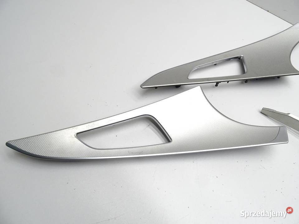 LISTWA DEKOR DRZWI POPIELNICZKA KOMPLET małopolskie sprzedam