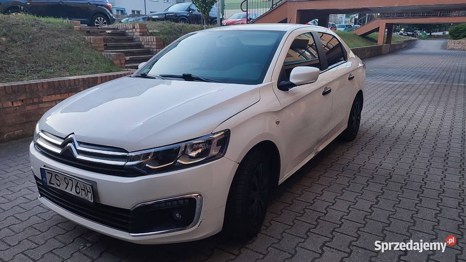 Citron CElyse 16 VTi MoreLife 2017 Szczecin