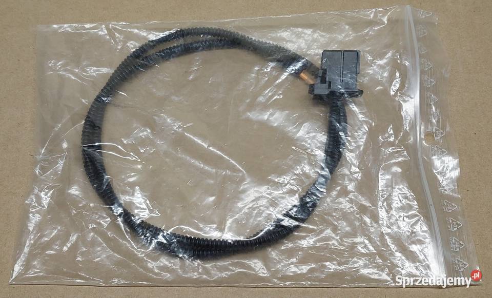 WIĄZKA KABEL ŚWIATŁOWÓD MMI VW AUDI 4E0973202 Układ elektryczny Mielęcin