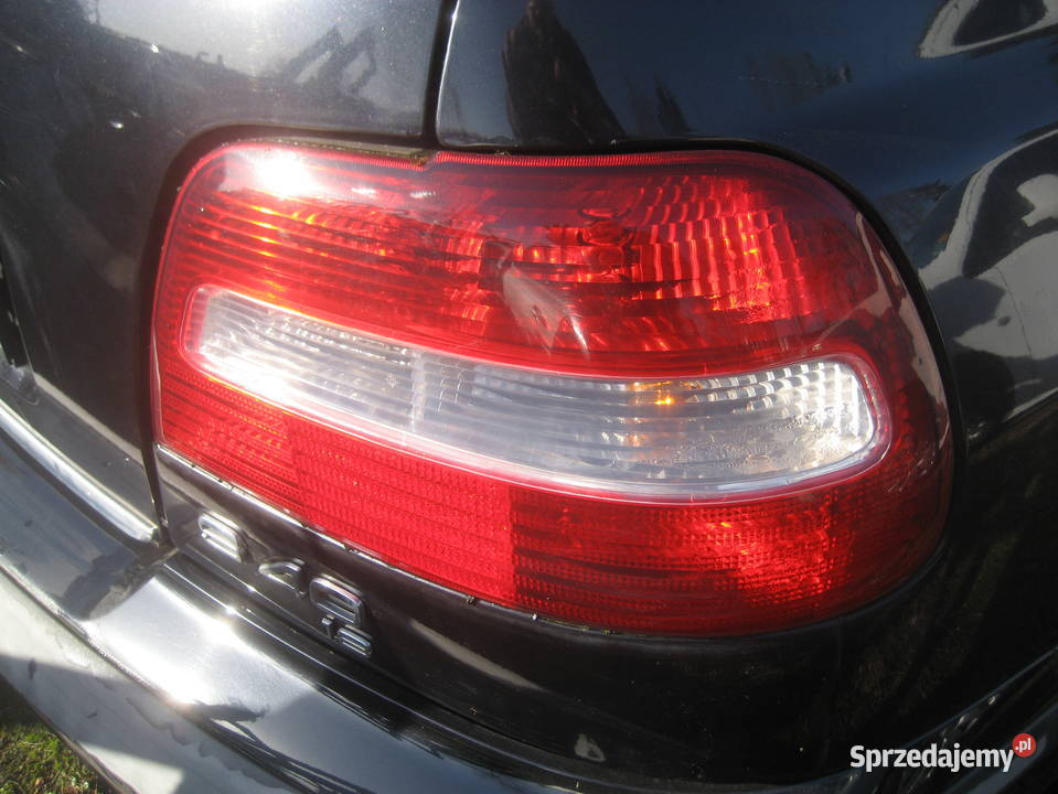 volvo s40 lift 0004r lapa tył lewa prawa europa osobowe Rakoniewice