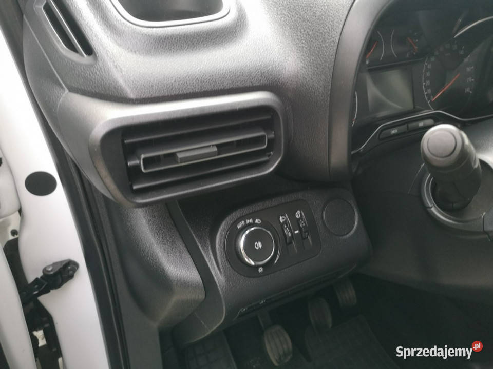 Opel Combo Life 15CDTI 102 LIFE Klima Tempomat Strzegom