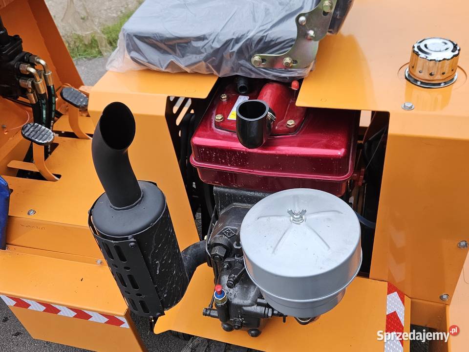 Miniładowarka Ładowarki rolnicze Augustów